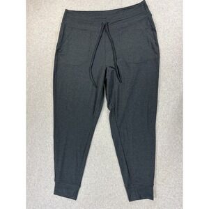 Lole Momentum‎ Stretch Athletic Pants (Women's XL) Gray - 36x27